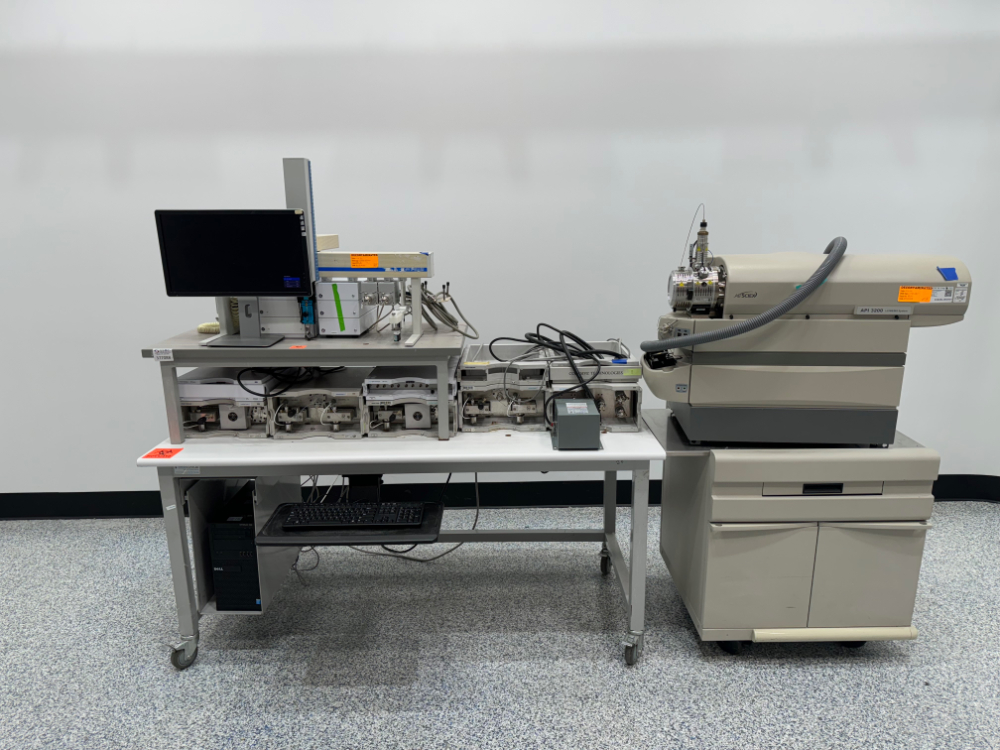 Image of AB Sciex API 3200 LC/MS